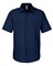 CORE365 Men’s Ultra UVP Short Sleeve Shirt Marina Style with Mesh Lining